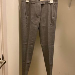 J. Crew Maddie Gray Dress Pant Size 8